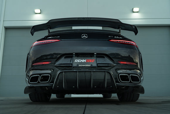 RENNtech | AMG GT 4-Door Coupe | A1 | Aero Package | Carbon Fiber