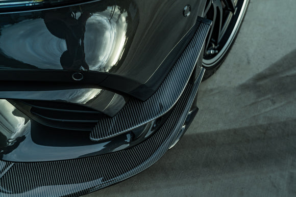 RENNtech | X290 | AMG GT63 | Canards | Carbon Fiber | Gloss Finish