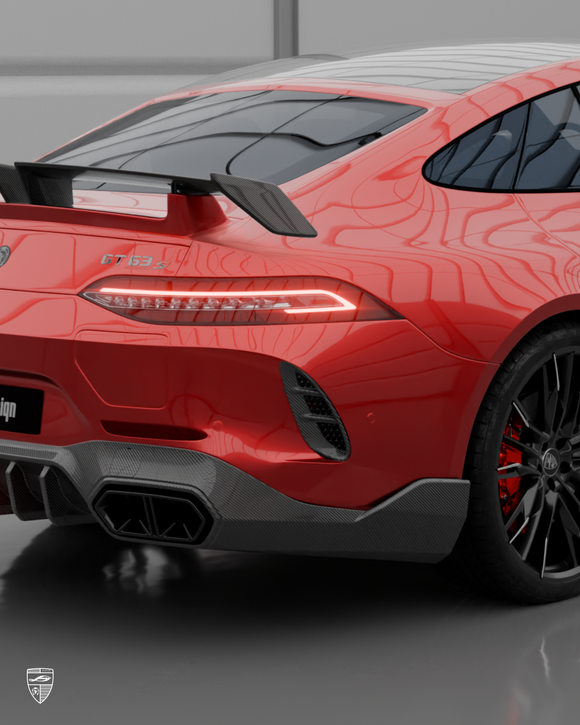 AMG GT 4 Door Larte Design Body Kit GT53/63