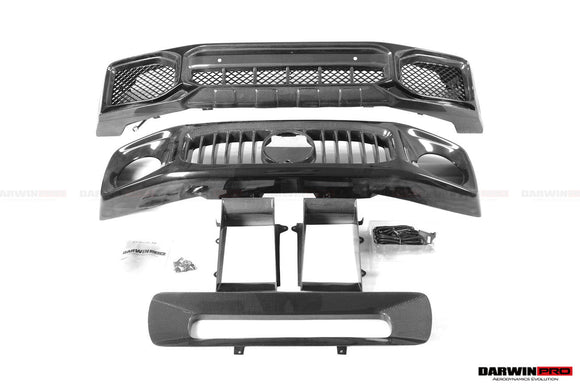 2019-2023 Mercedes Benz W464 G Wagon G63 AMG Only IMP Performance Ver.2 Full Body Kit