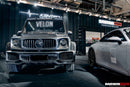 2019-2023 Mercedes Benz W464 G Wagon G63 AMG Only IMP Performance Ver.2 Full Body Kit-23