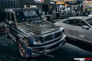2019-2023 Mercedes Benz W464 G Wagon G63 AMG Only IMP Performance Ver.2 Full Body Kit-25
