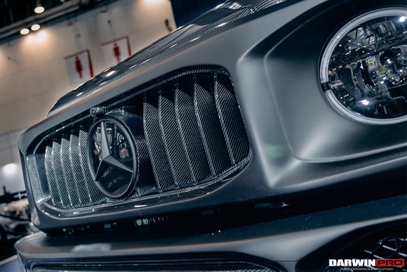 2019-2023 Mercedes Benz W464 G Wagon G63 AMG Only IMP Performance Ver.2 Full Body Kit