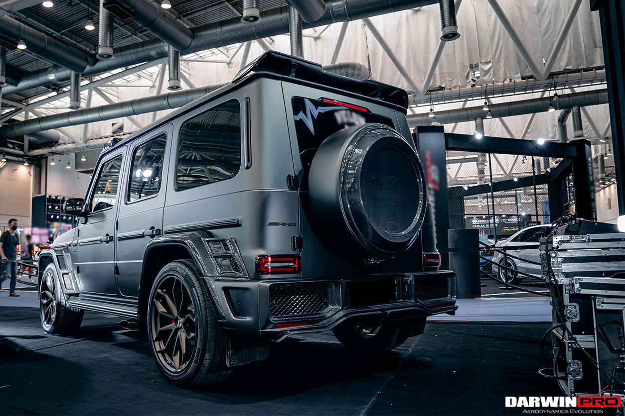 2019-2023 Mercedes Benz W464 G Wagon G63 AMG Only IMP Performance Ver.2 Full Body Kit