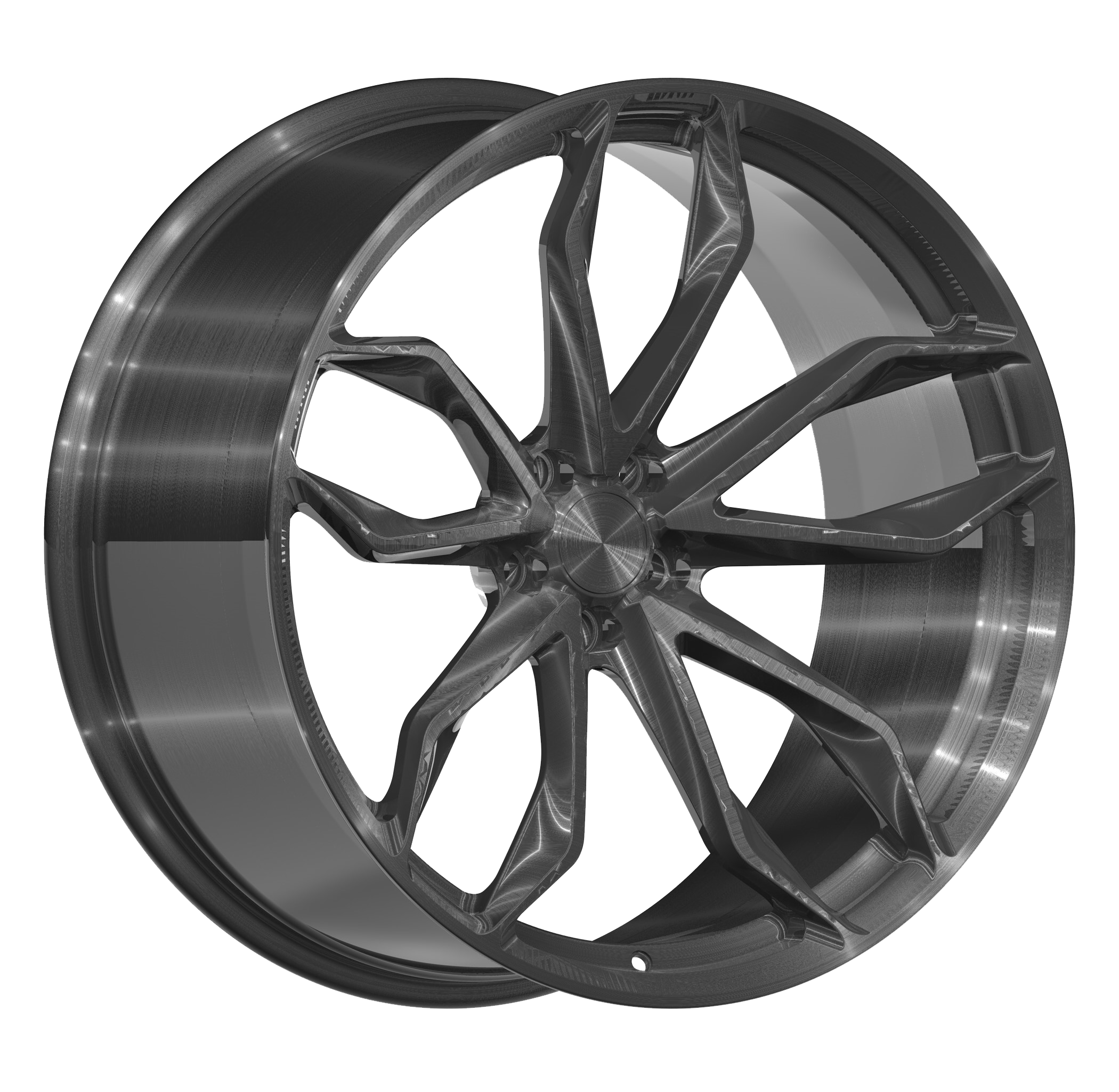 E6 Forged Wheels