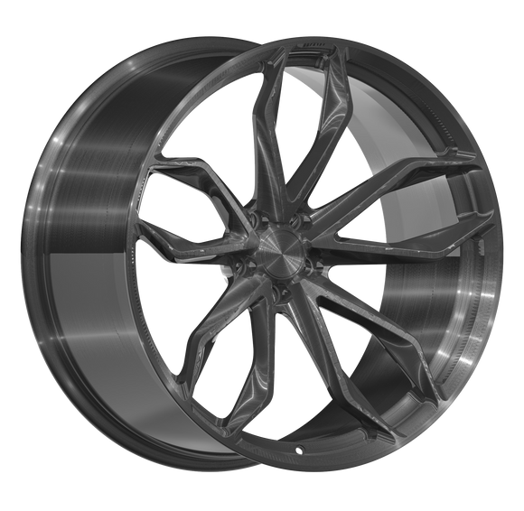 E6 Forged Wheels
