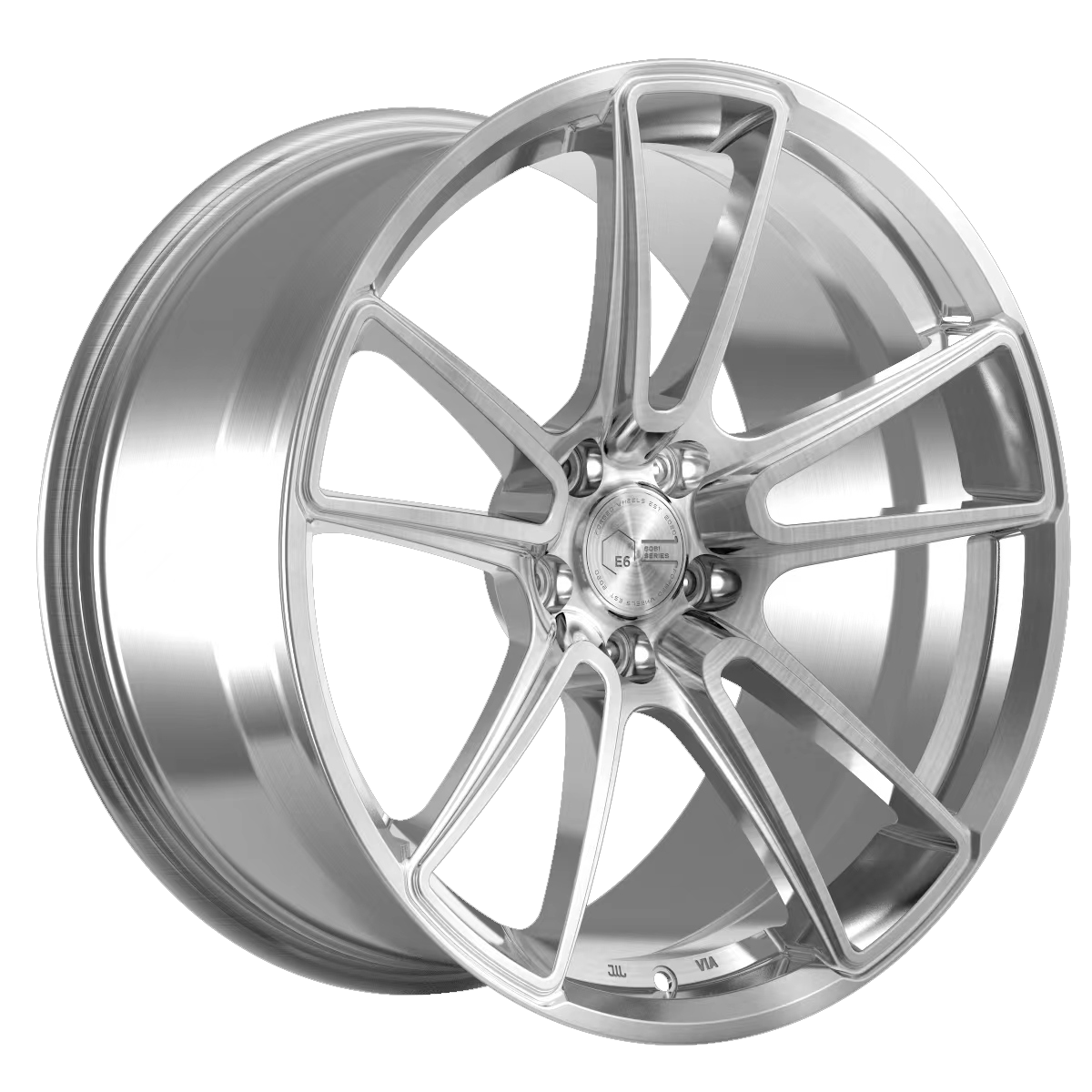 E6 Forged Wheels