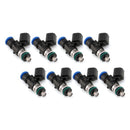 M838T Stage 2+ Hardware Kit with ID1050-XDS Fuel Injectors | Set of 8 and Race Spec Harness-2