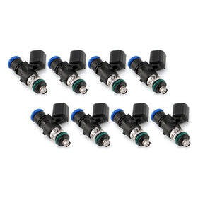 M838T Stage 2+ Hardware Kit with ID1050-XDS Fuel Injectors | Set of 8 and Race Spec Harness - 0