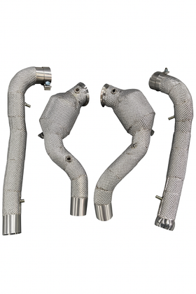 200 Cell Sport Cat Downpipes ( Multiple Models ) - 0