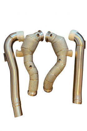 200 Cell Sport Cat Downpipes ( Multiple Models )
