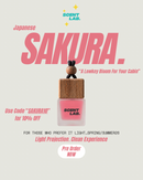 SAKURA Automotive Fragrance by Scent Lab – Pre-Order product image