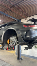 AMG GTR PRO Rear Splitter | Carbon Fiber | Zefer Performance