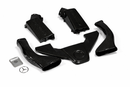 M156 C63 Carbon Fiber Engine Cover Kit - Dry Carbon Mold-2