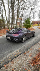 2017-2020 Darwin Pro Rear Bumper and Diffuser GT Class-9