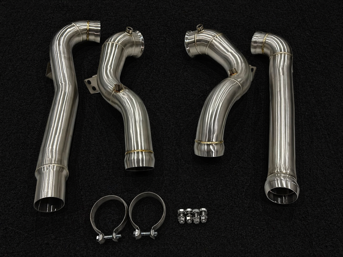 Catless Downpipes ( Multiple Models ) | Zefer Performance