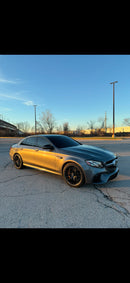 Airmatic Suspension Lowering Module-13