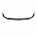 W205 Carbon fiber front lip Coupe/Sedan-1