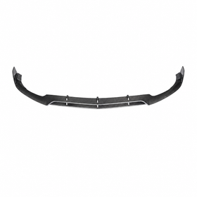 W205 Carbon fiber front lip Coupe/Sedan