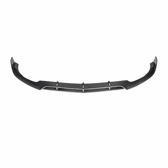 W205 Carbon fiber front lip Coupe/Sedan