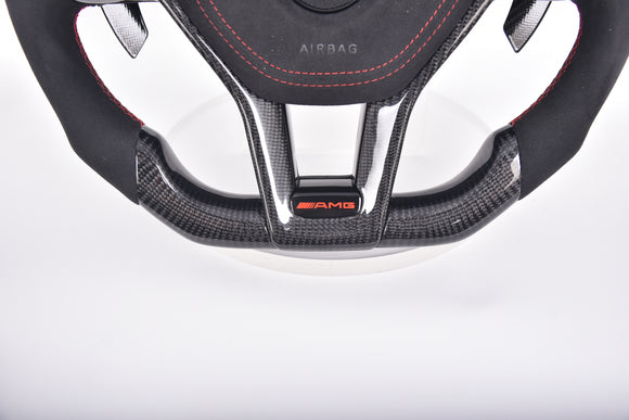 Custom Zefer Performance Steering Wheels (Made to Order)