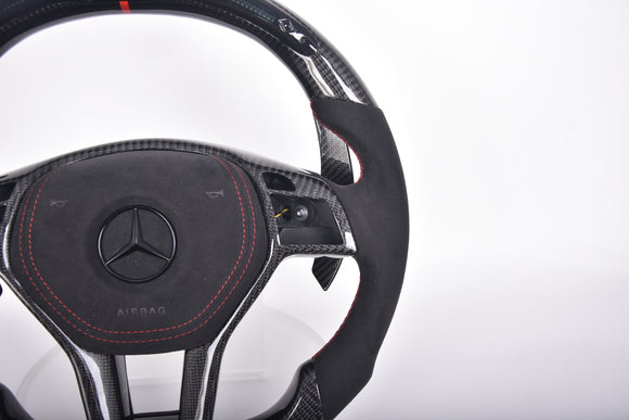 Custom Zefer Performance Steering Wheels (Made to Order)