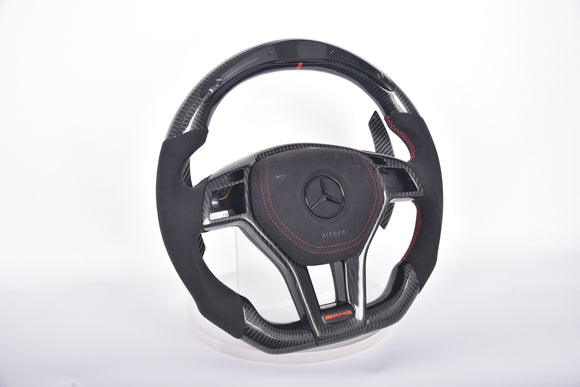 Custom Zefer Performance Steering Wheels (Made to Order)