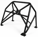 W204 C63 Racing Roll Cage-3