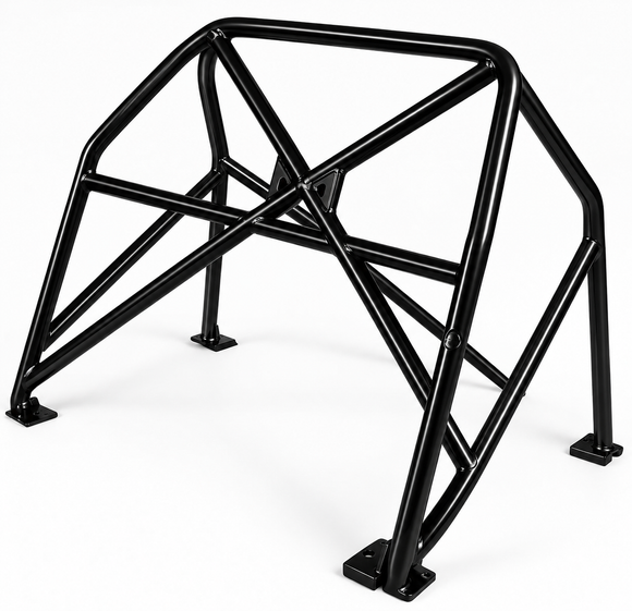 W204 C63 Racing Roll Cage