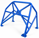 W204 C63 Racing Roll Cage-5