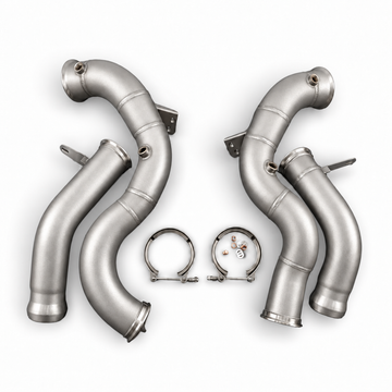 Mercedes-AMG GT63 S E Performance X290 Downpipes