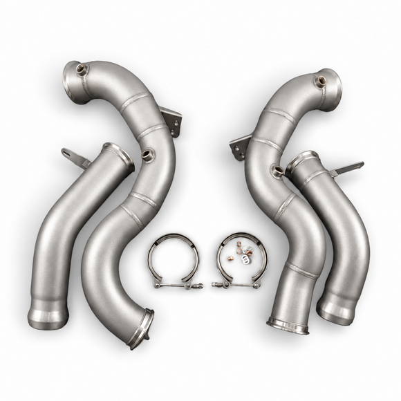Mercedes-AMG GT63 S E Performance X290 Downpipes