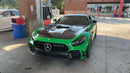 Custom AMG GT/S/C/R Front Bumper-5