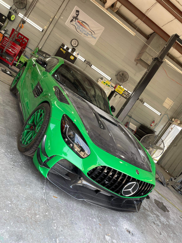 Custom AMG GT/S/C/R Front Bumper