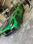 Custom AMG GT/S/C/R Front Bumper-3