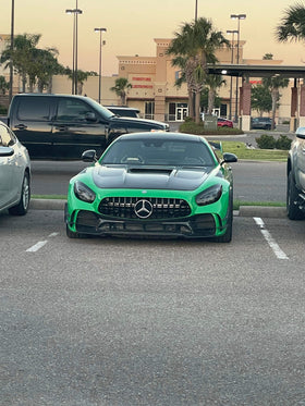 Custom AMG GT/S/C/R Front Bumper - 0