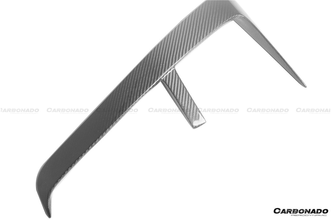 2021-UP Mercedes Benz S Class W223 Sedan MSY Style Front Fender Vents