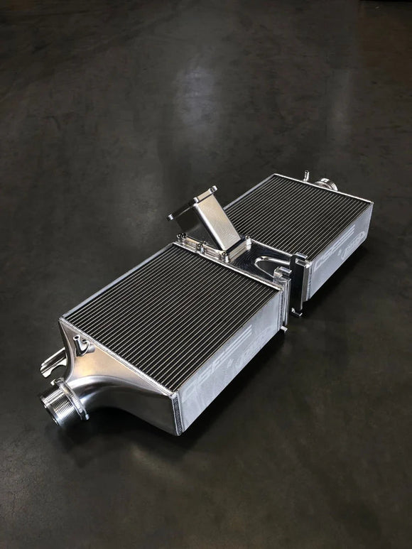 Stage 3 Cooling Package: M-Flash for Porsche 992.2 Carrera Base / T with Live Map Switching and CSF Intercooler