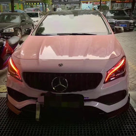 RGB Headlight DRL Upgrade