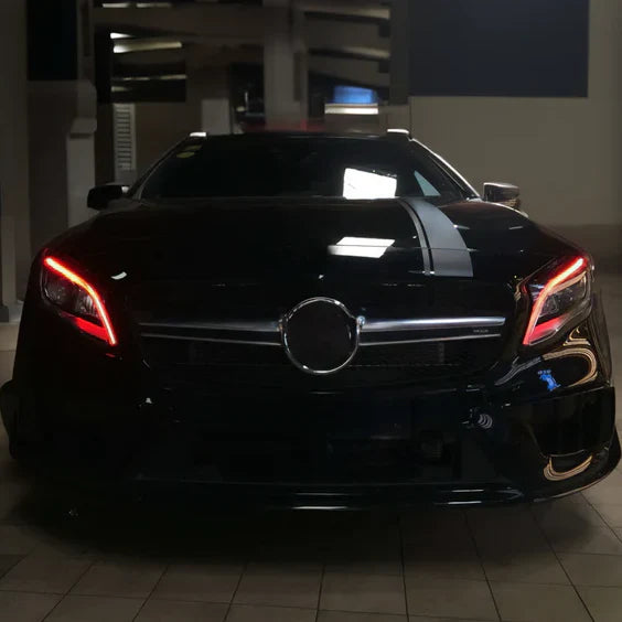 RGB Headlight DRL Upgrade