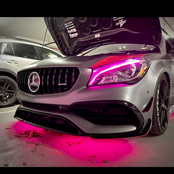 RGB Headlight DRL Upgrade