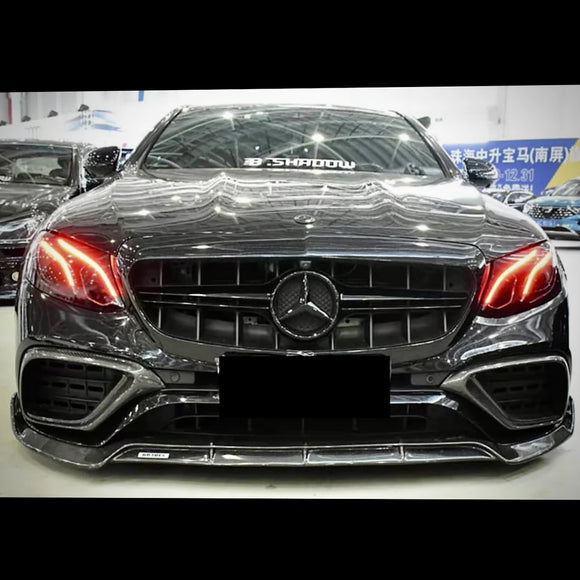 RGB Headlight DRL Upgrade