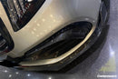 Carbonado 2017-2020 Mercedes Benz S63 W222 Sedan MSY Style Front Lip-11