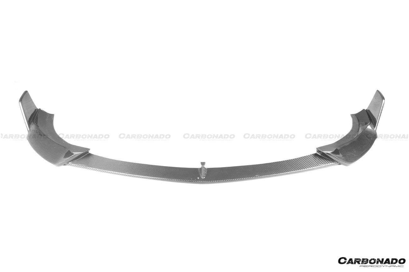 2021-UP Mercedes Benz S Class W223 4Matic Sedan MSY Style Front Lip