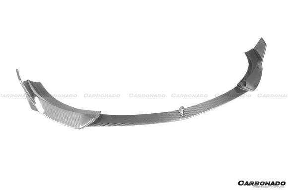 2021-UP Mercedes Benz S Class W223 4Matic Sedan MSY Style Front Lip