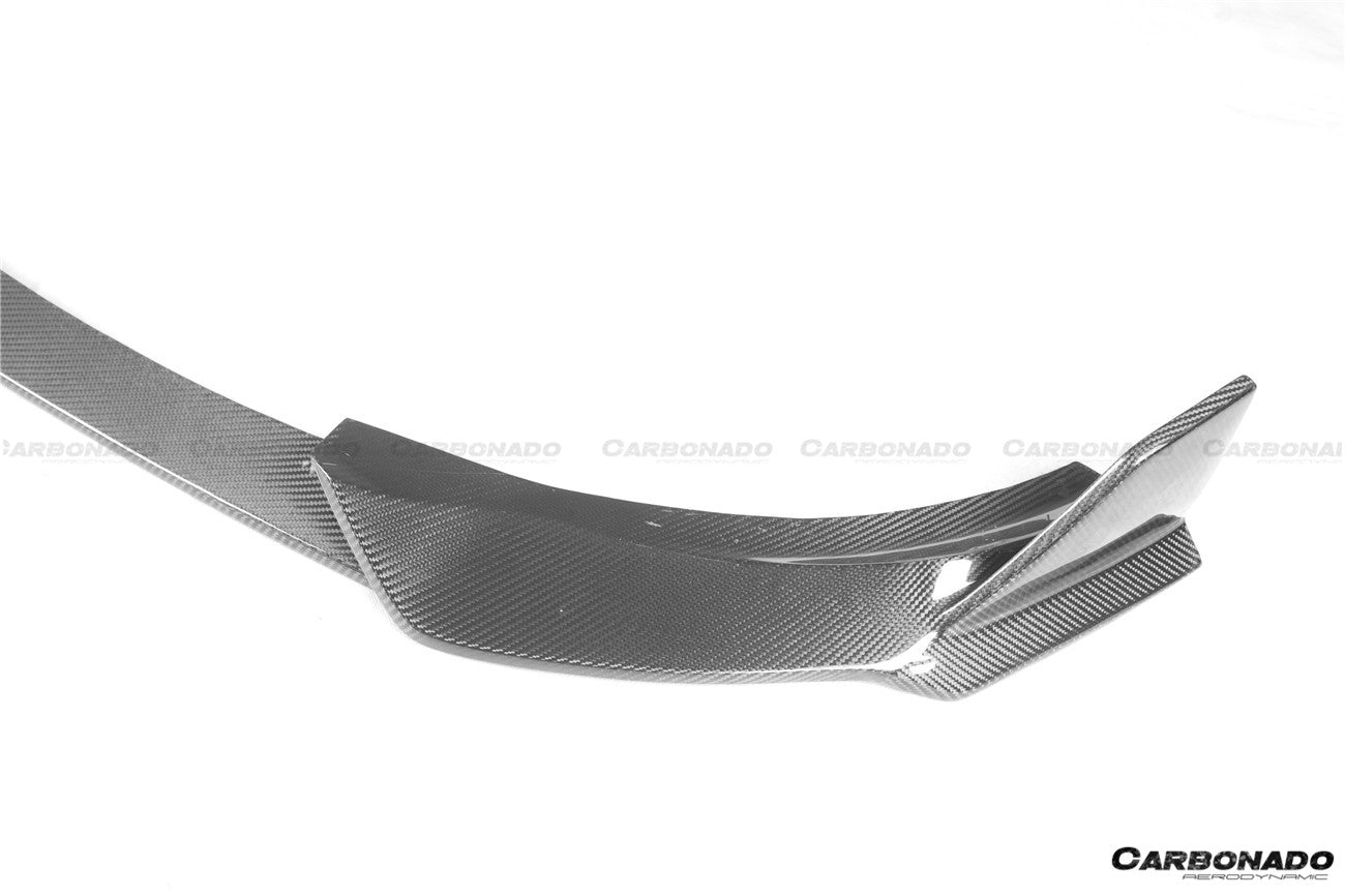 2021-UP Mercedes Benz S Class W223 4Matic Sedan MSY Style Front Lip