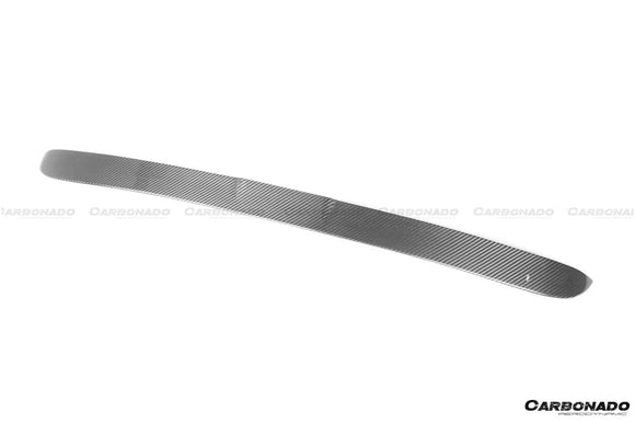 2021-UP Mercedes Benz S Class W223 Sedan MSY Style Roof Spoiler