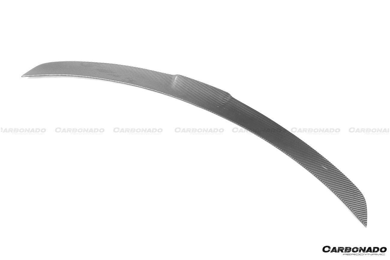 2021-UP Mercedes Benz S Class W223 Sedan MSY Style Trunk Spoiler Wing