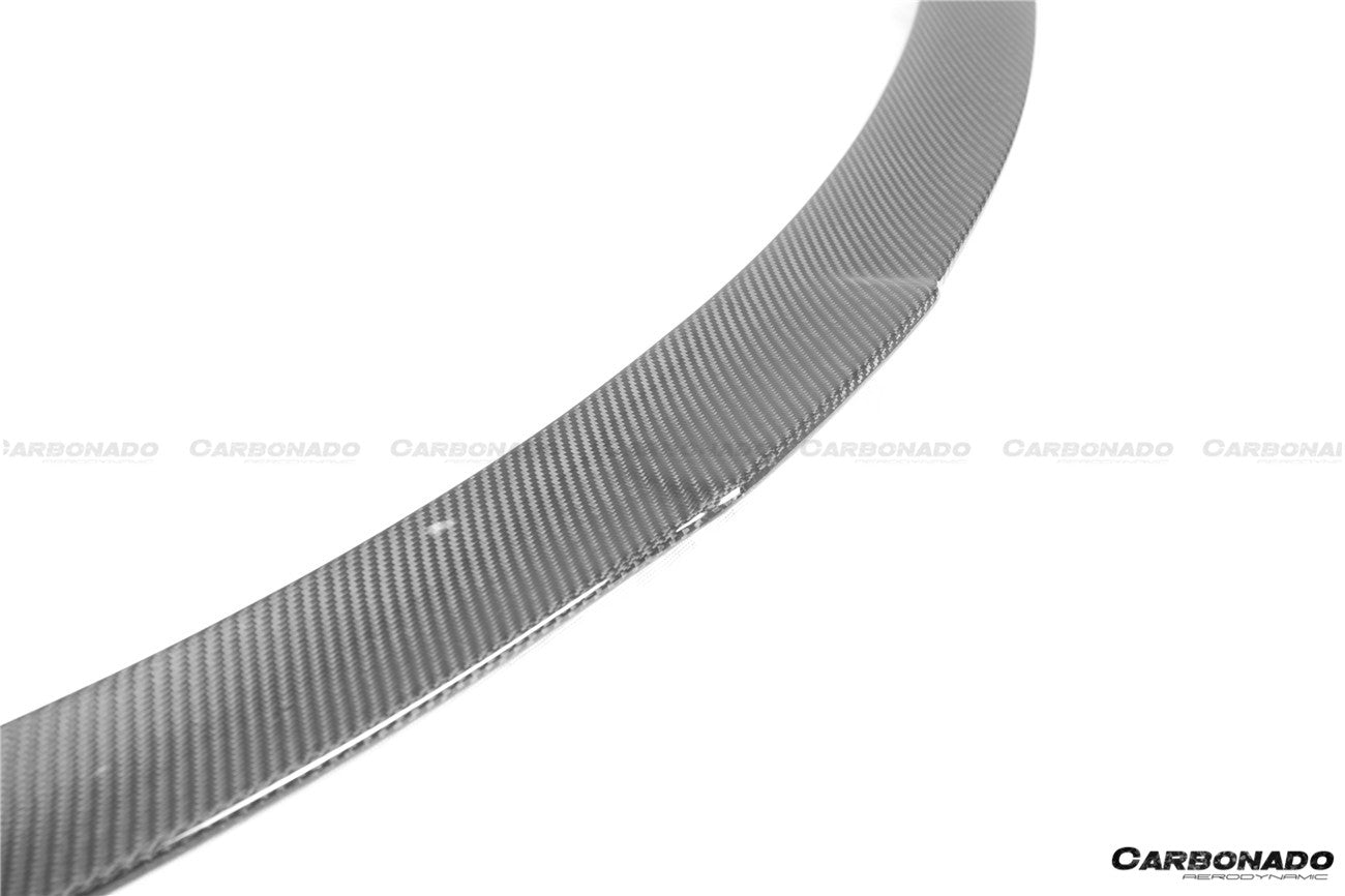 2021-UP Mercedes Benz S Class W223 Sedan MSY Style Trunk Spoiler Wing