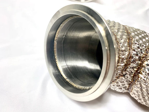 GLC63 Performance Downpipes